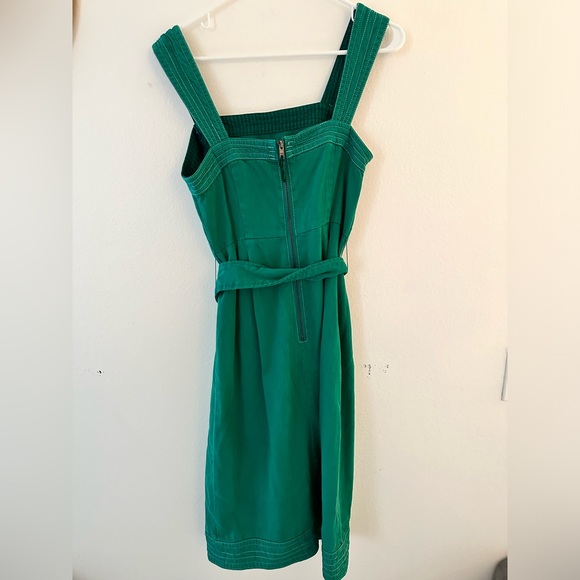 Green Anthropologie Dress by Maeve - Picture 3 of 3